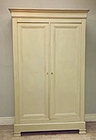 french antique armoire